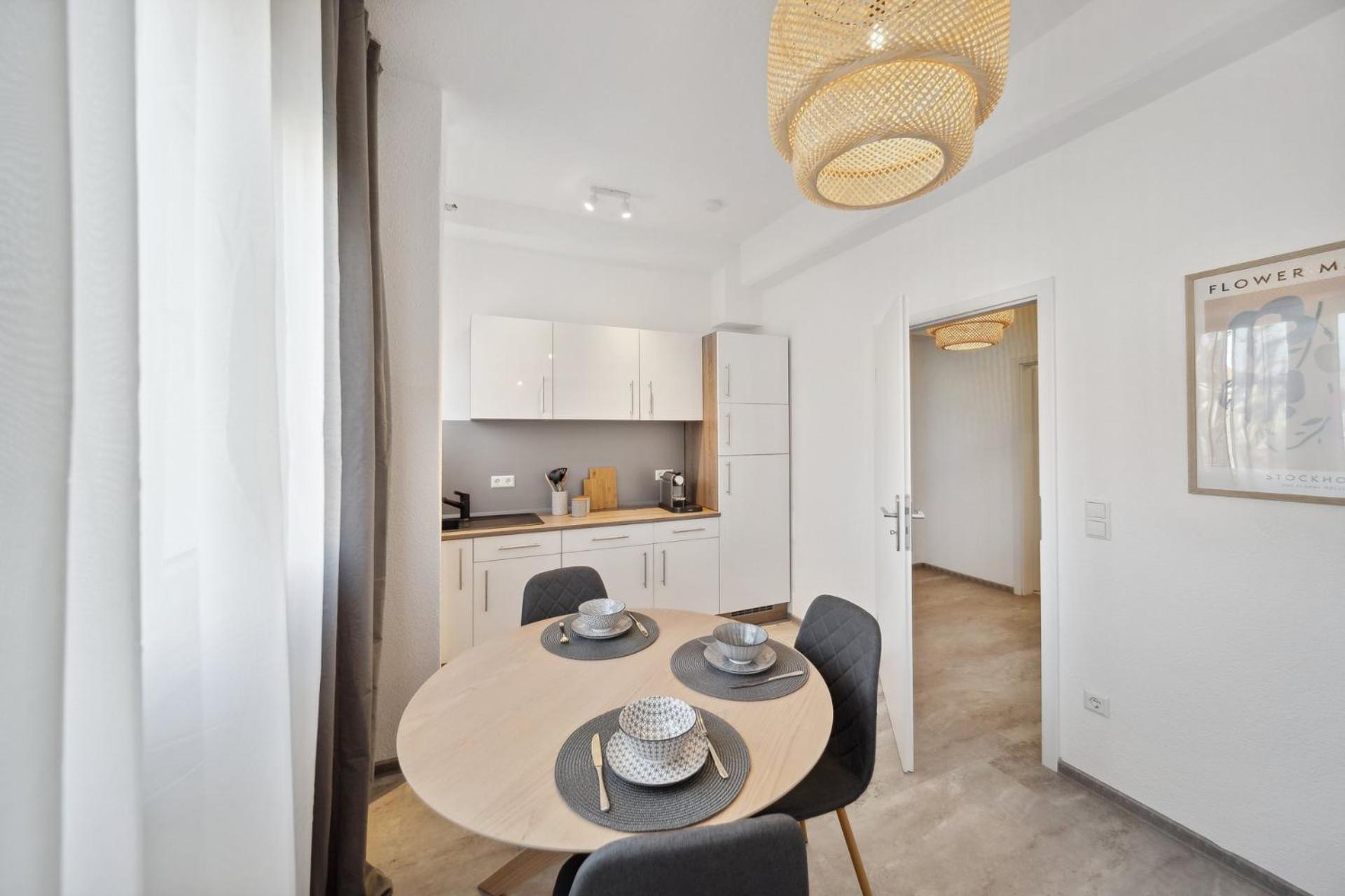 Ruhige Lage, Gute Anbindung, Frisch Renoviert Apartment เฟลบาค ภายนอก รูปภาพ