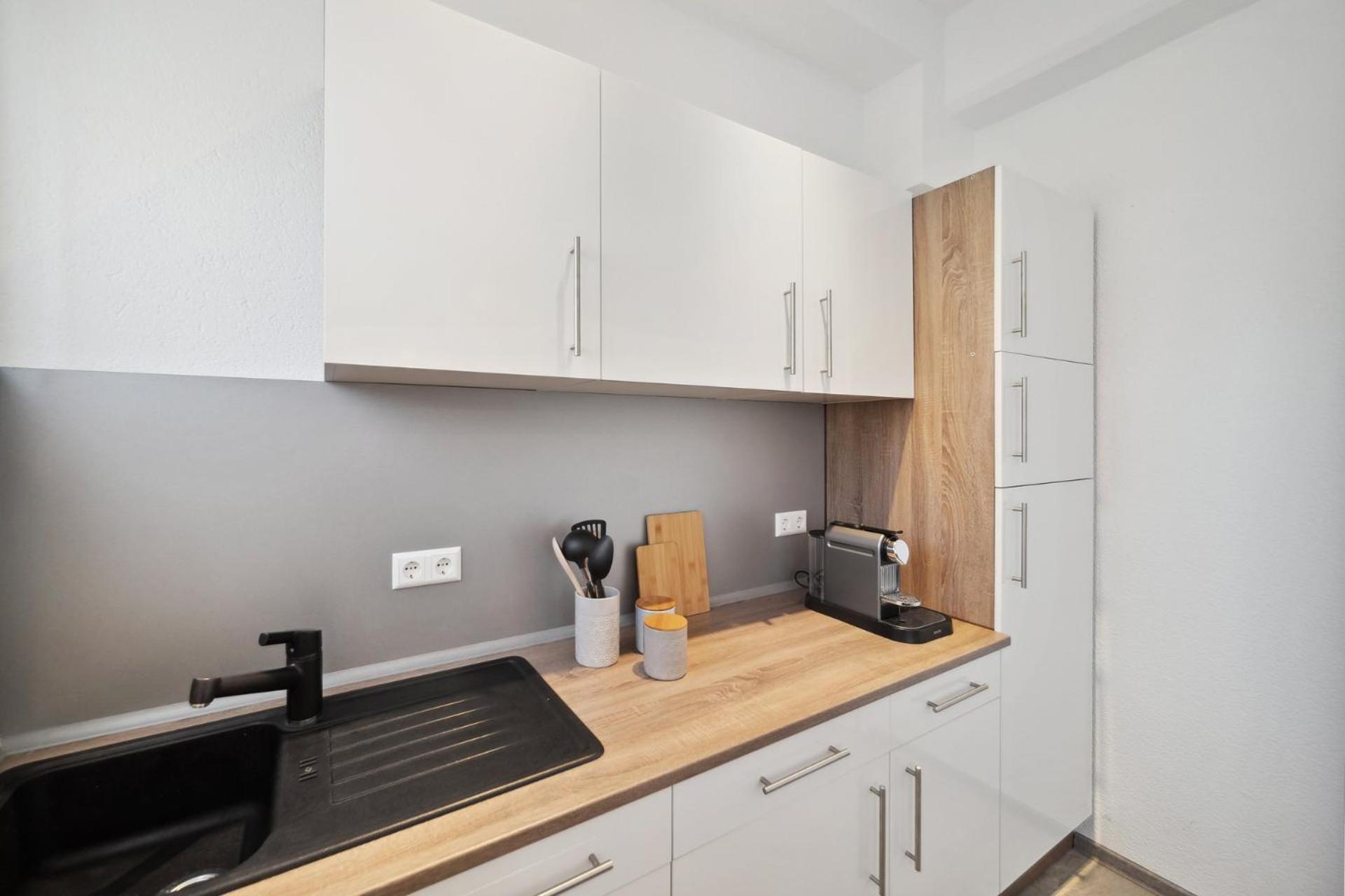 Ruhige Lage, Gute Anbindung, Frisch Renoviert Apartment เฟลบาค ภายนอก รูปภาพ