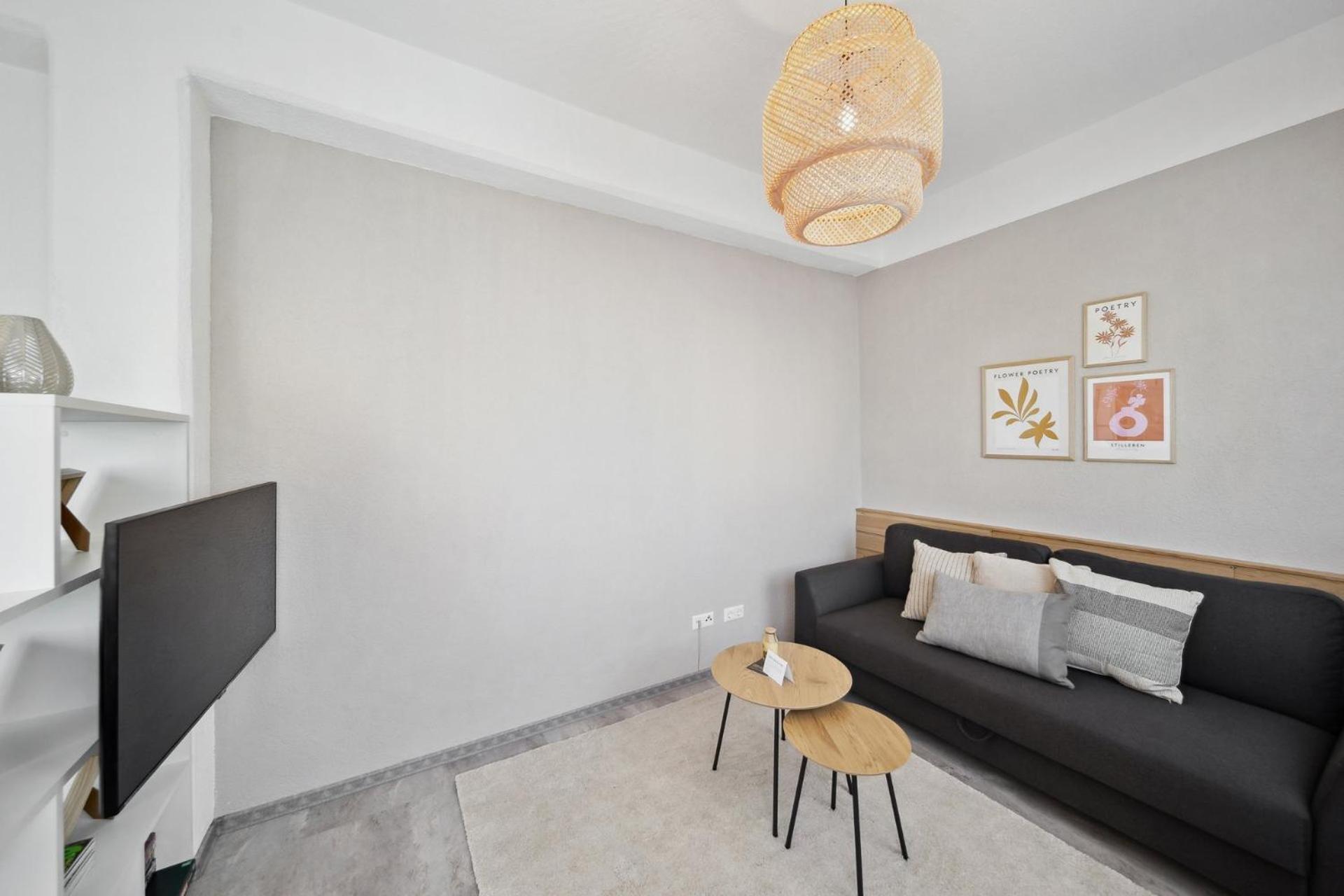 Ruhige Lage, Gute Anbindung, Frisch Renoviert Apartment เฟลบาค ภายนอก รูปภาพ
