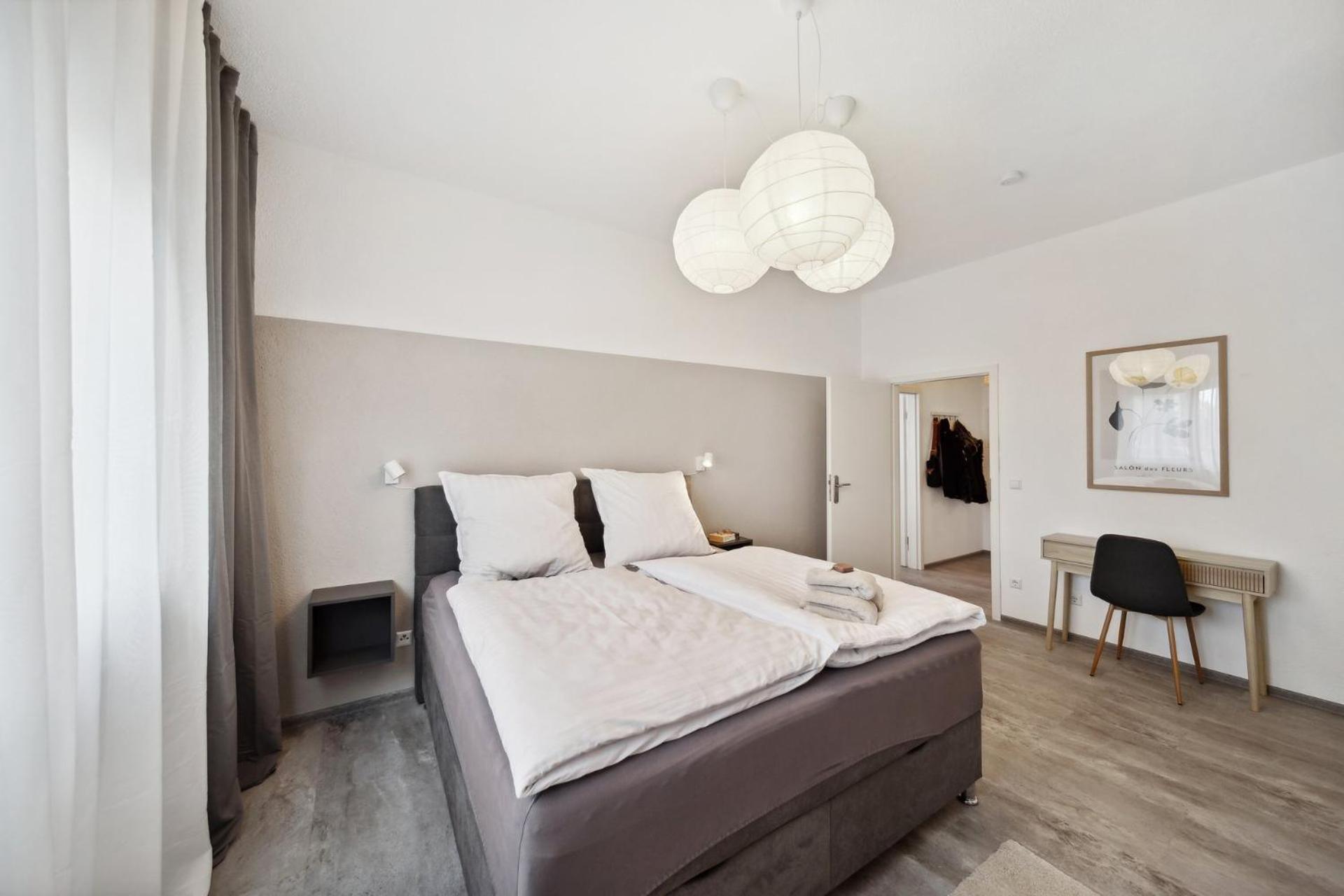 Ruhige Lage, Gute Anbindung, Frisch Renoviert Apartment เฟลบาค ภายนอก รูปภาพ